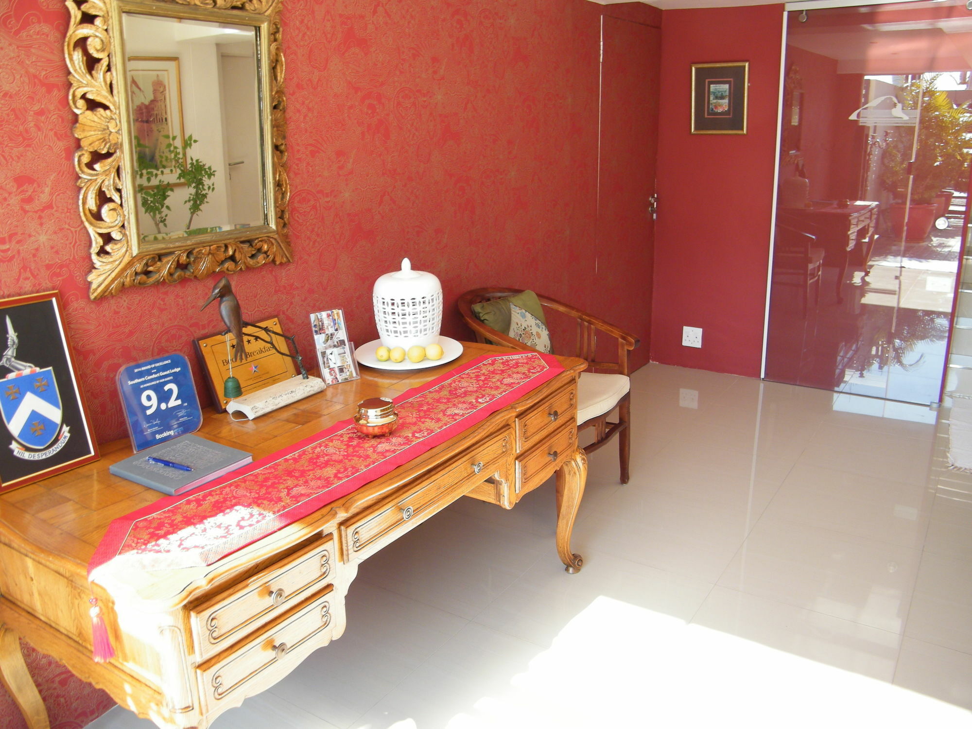 Southern Comfort Guest House Kapsztad Zewnętrze zdjęcie