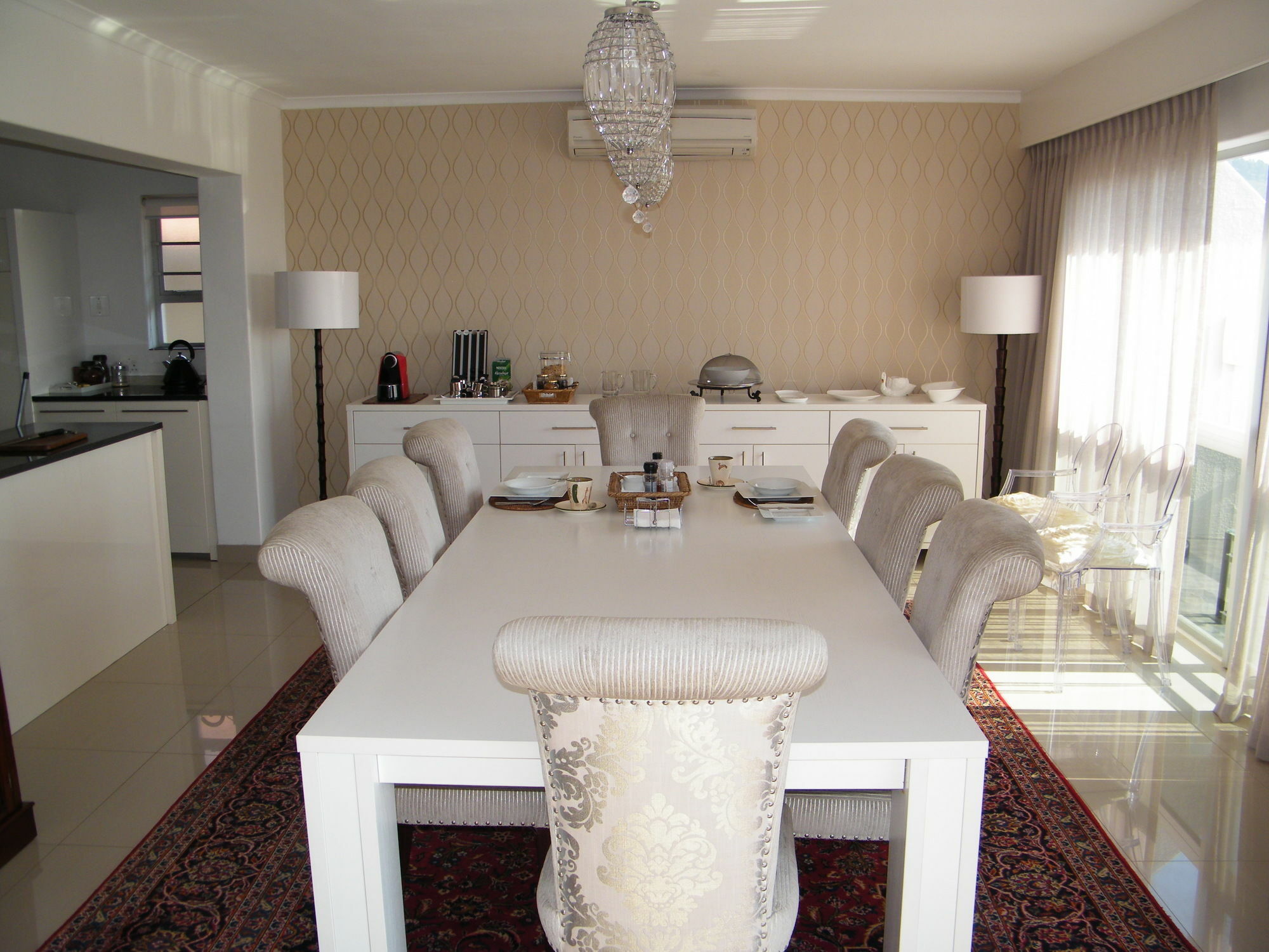 Southern Comfort Guest House Kapsztad Zewnętrze zdjęcie